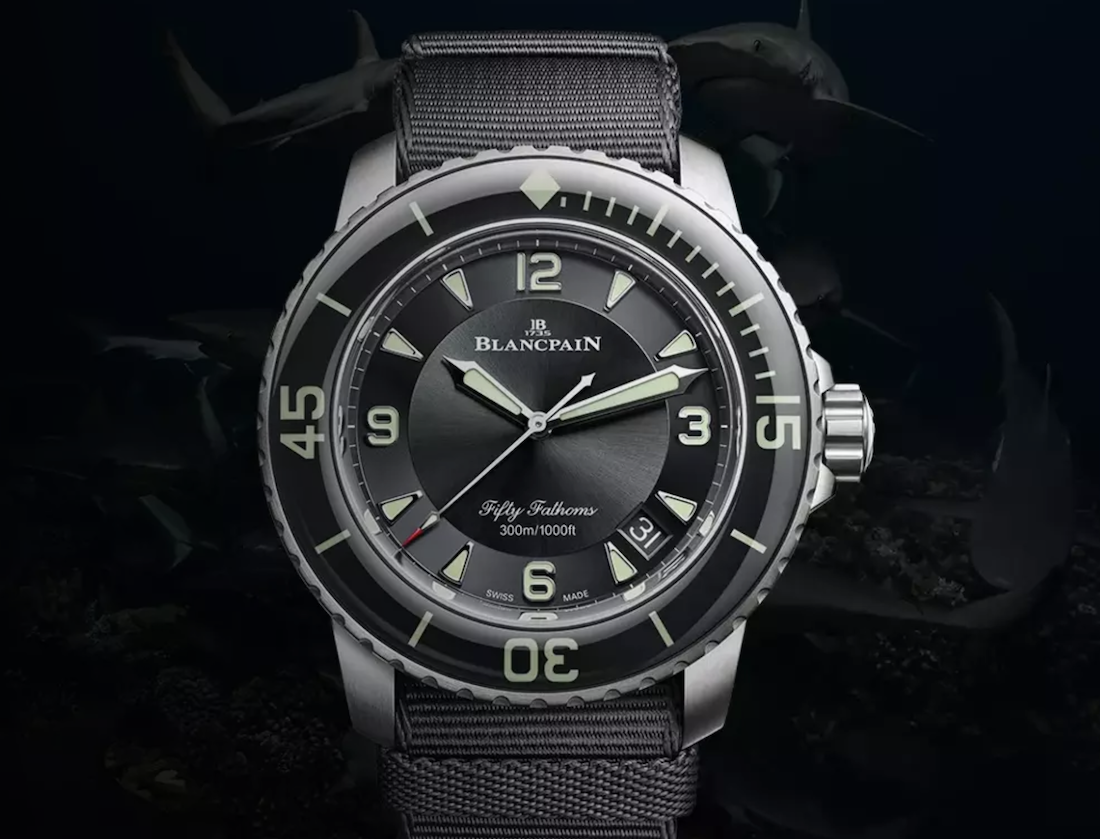 Insider: Blancpain X Swatch Bioceramic Scuba Fifty Fathoms Insider: Blancpain X Swatch Bioceramic Scuba Fifty Fathoms